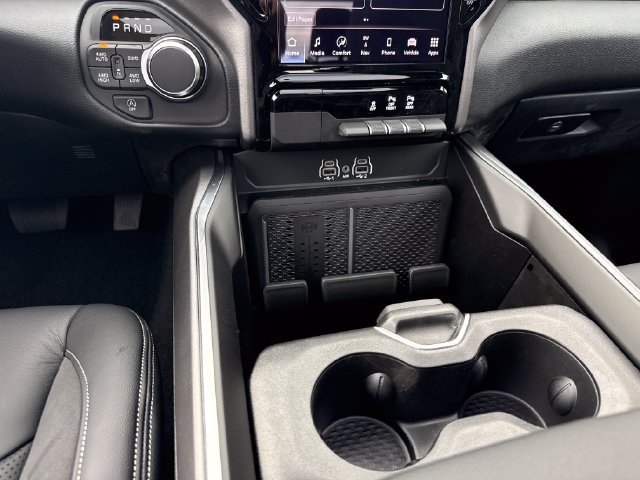 New 2026 RAM 1500 Big Horn AWD/4WD image 8