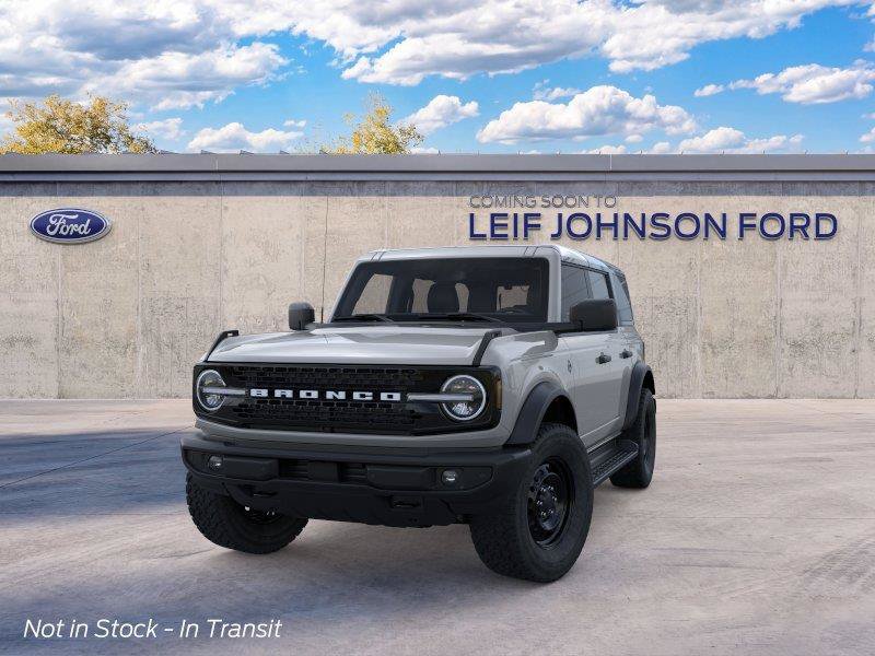 New 2026 Ford Bronco Outer Banks AWD/4WD image 2