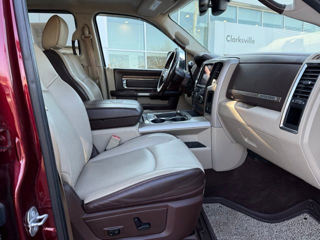 Used 2018 RAM 3500 Laramie Longhorn w/ Longhorn Southfork Package image 26