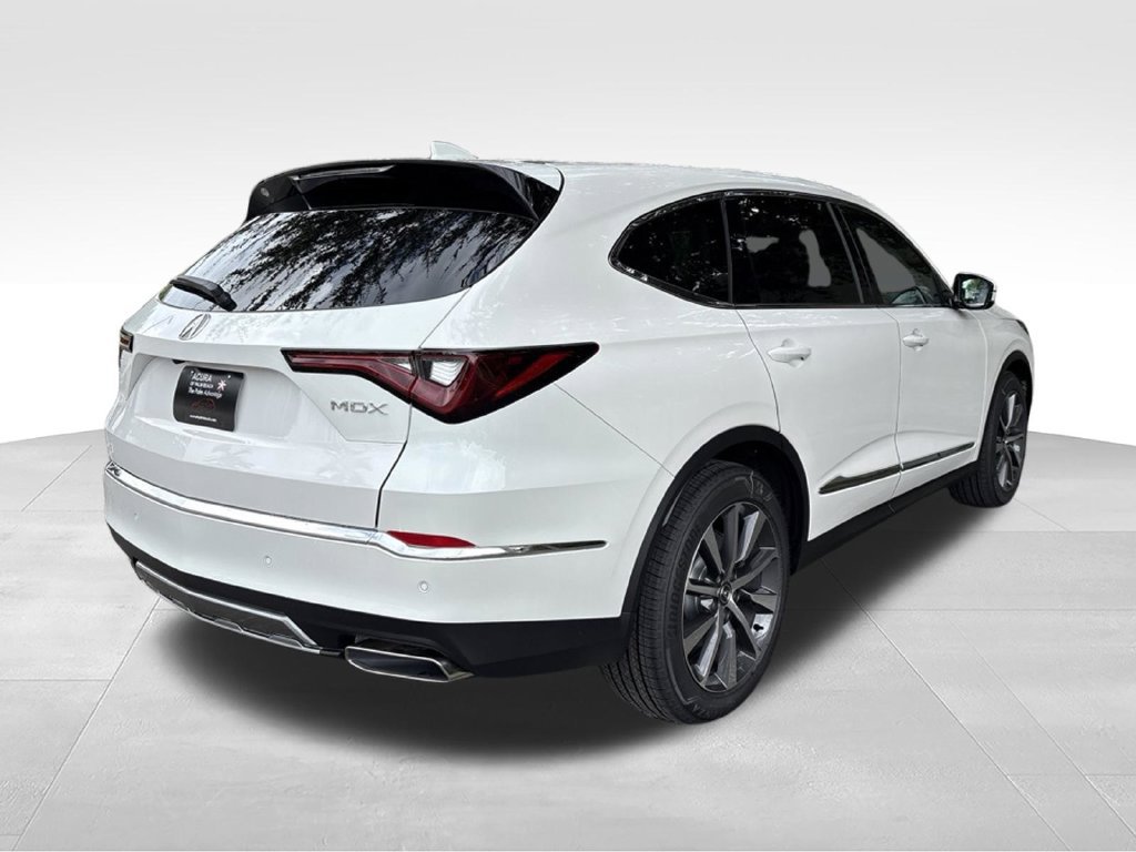 New 2026 Acura MDX w/ Technology Package FWD image 5