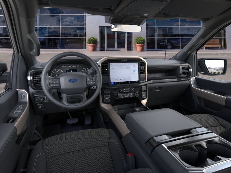 Used 2026 Ford F150 STX w/ Equipment Group 201A FX4 AWD/4WD image 9