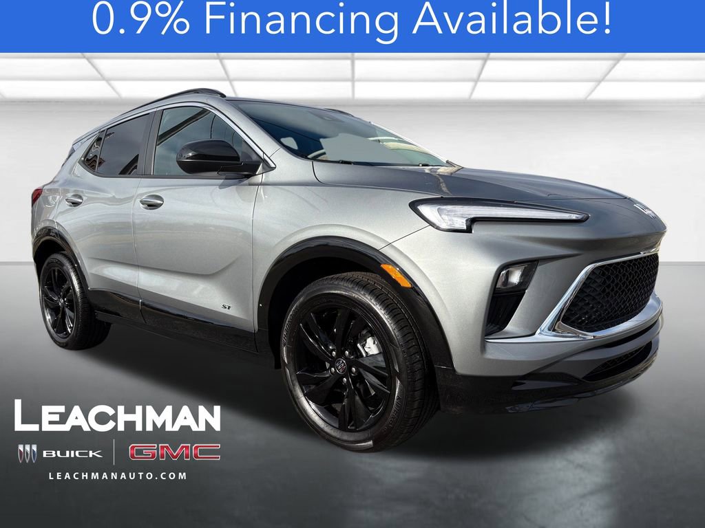 New 2026 Buick Encore GX Sport Touring w/ Comfort Package