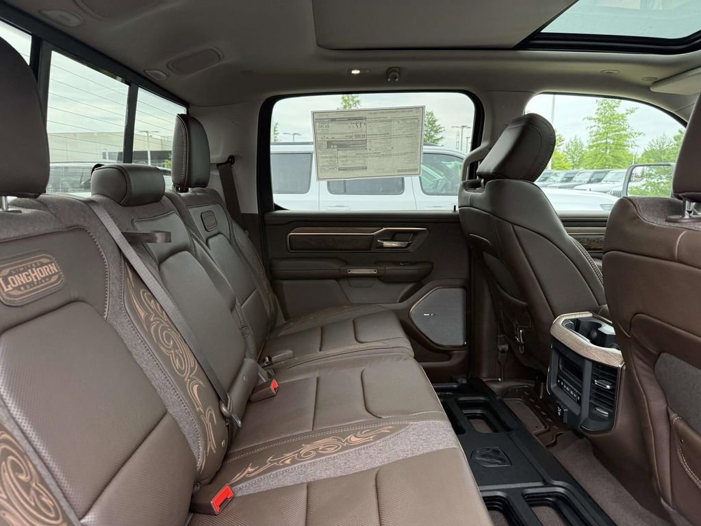 New 2026 RAM 1500 Limited AWD/4WD image 16