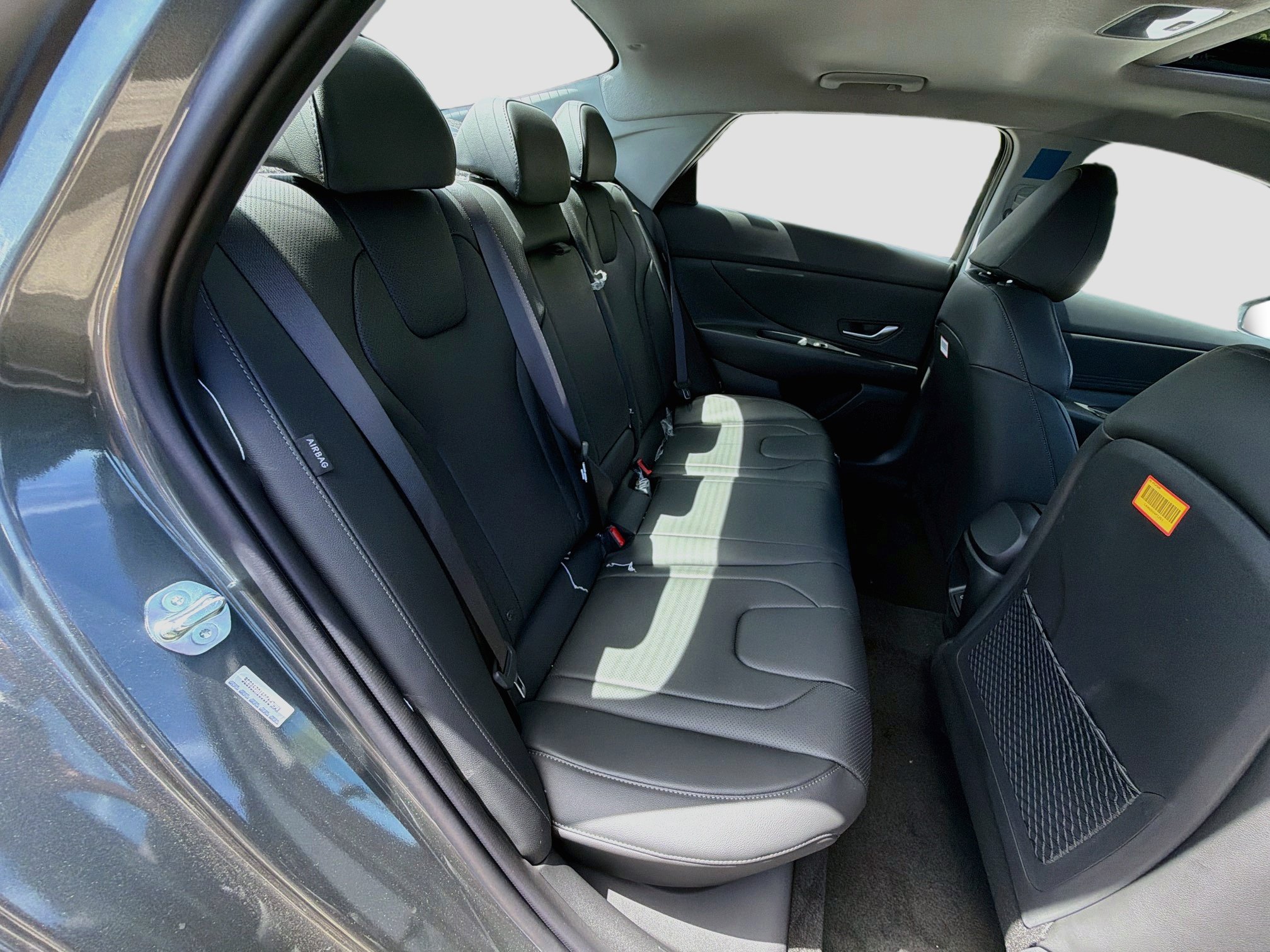 New 2026 Hyundai Elantra Limited FWD image 21
