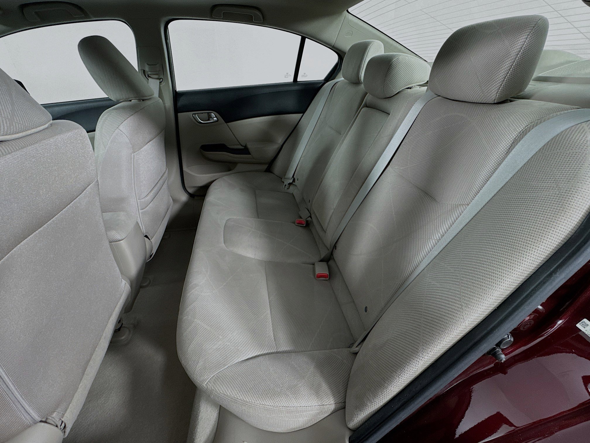 Used 2012 Honda Civic EX image 21