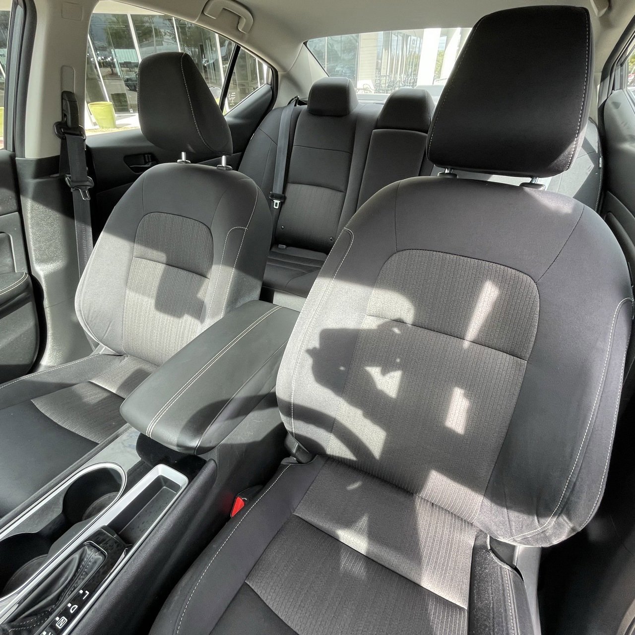 Used 2024 Nissan Altima 2.5 SV image 21