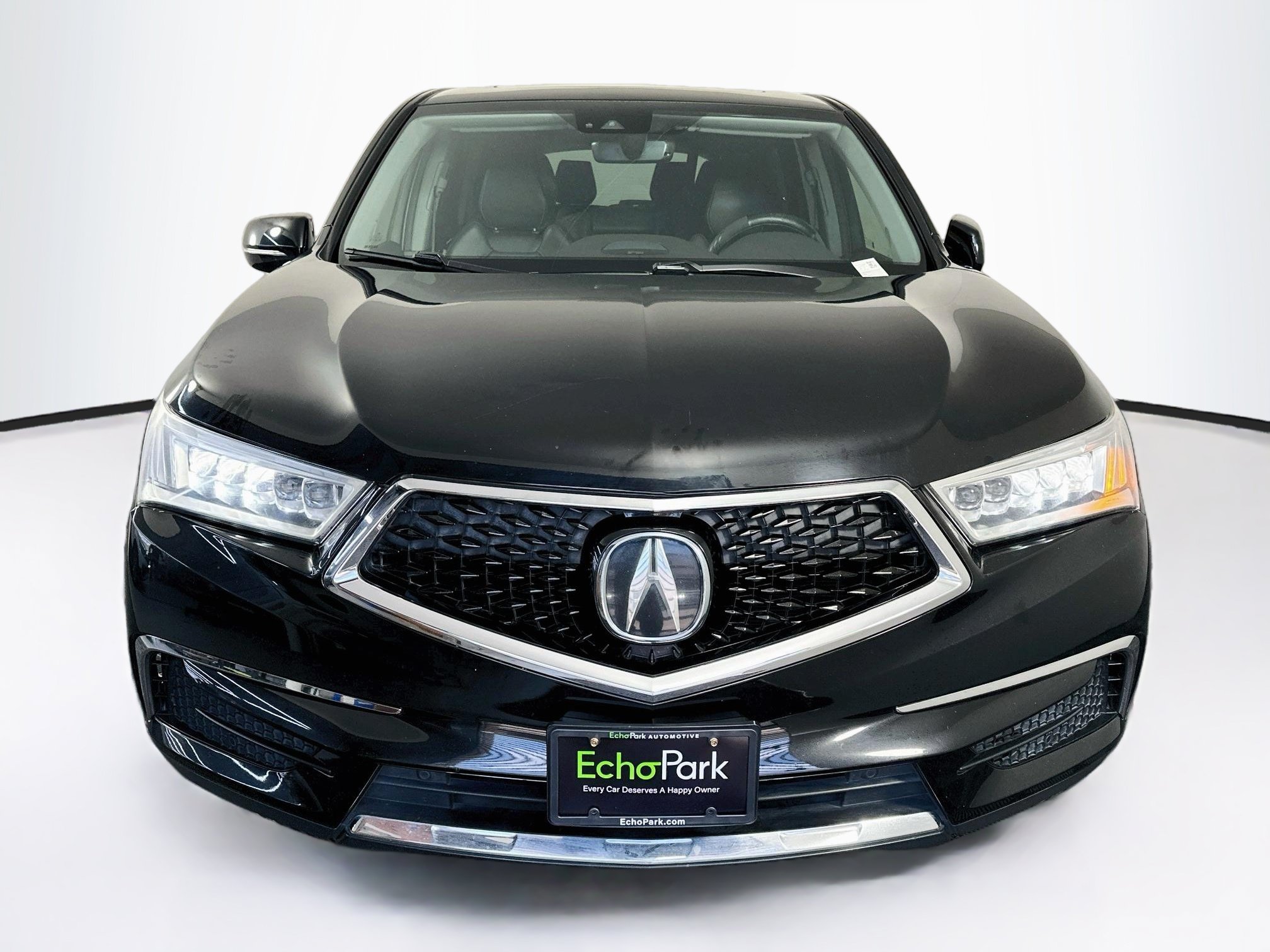 Used 2020 Acura MDX w/ Technology Package FWD image 2