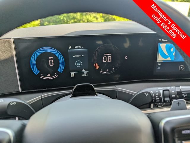 Certified 2025 Hyundai Santa Fe SEL AWD/4WD image 18