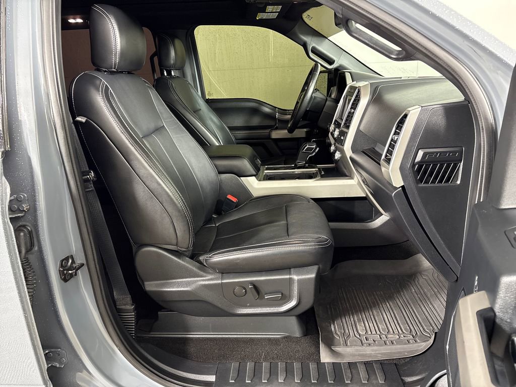 Used 2019 Ford F150 Lariat w/ Equipment Group 502A Luxury image 7