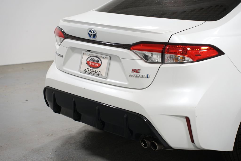 Used 2024 Toyota Corolla SE image 9