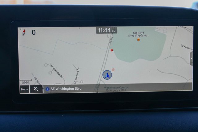 Used 2021 Hyundai Palisade Calligraphy image 32