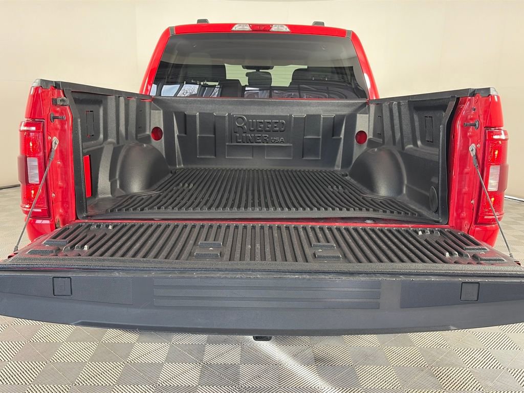 Certified 2023 Ford F150 XLT w/ Trailer Tow Package AWD/4WD image 26