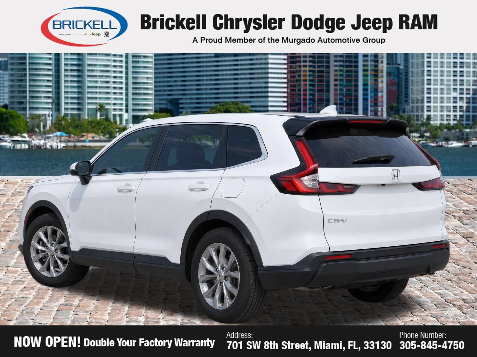 Used 2023 Honda CR-V LX video 3