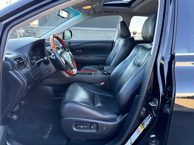 Used 2012 Lexus RX 350 AWD w/ Premium Pkg image 23
