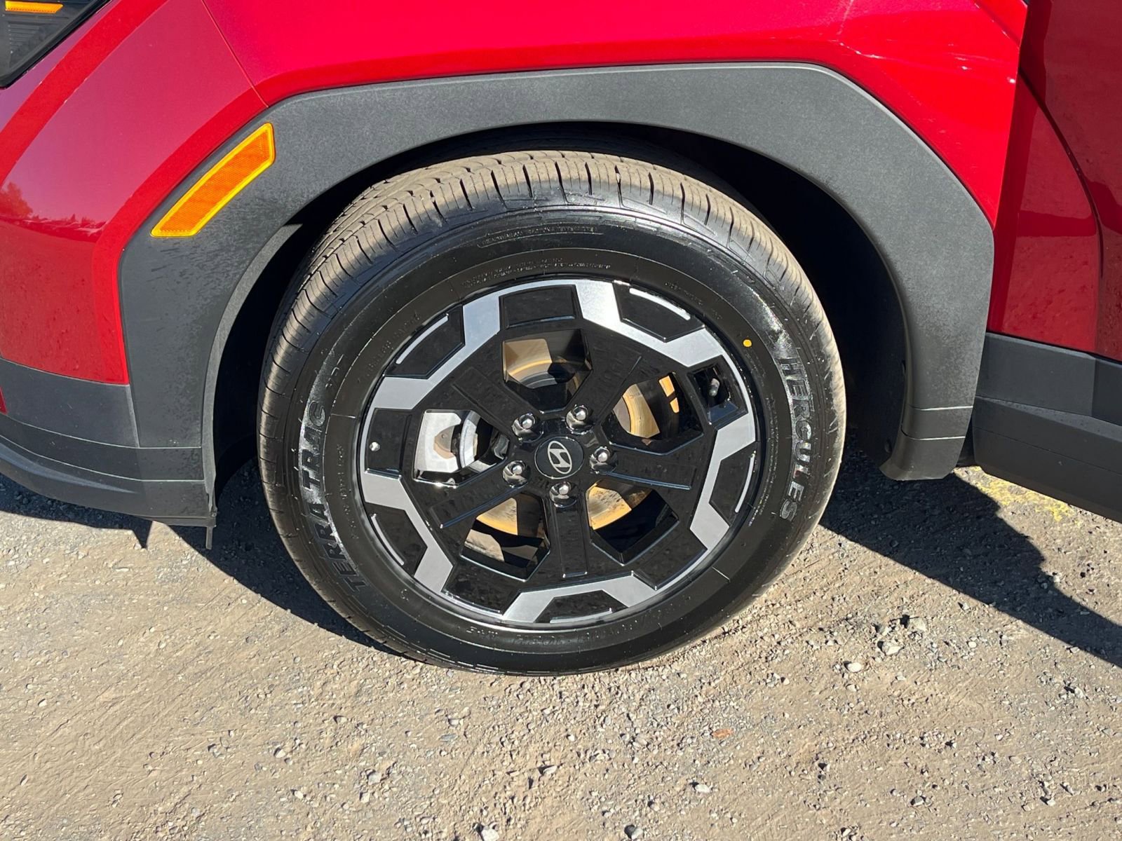 Used 2025 Hyundai Santa Fe SEL image 30