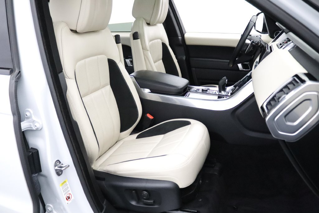 Used 2019 Land Rover Range Rover Sport Supercharged AWD/4WD image 20