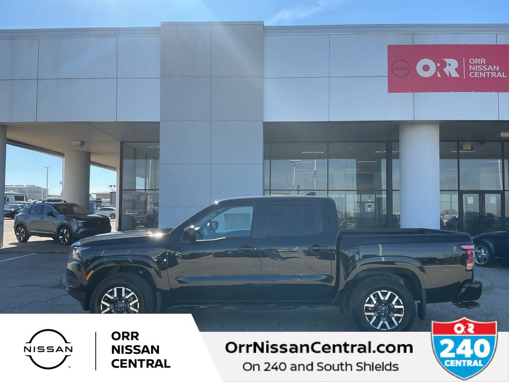 New 2026 Nissan Frontier SV w/ All-Weather Content Package image 8