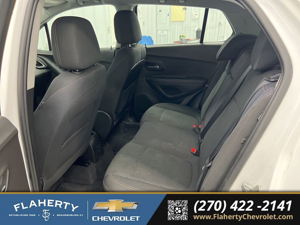 Used 2017 Chevrolet Trax LS image 11