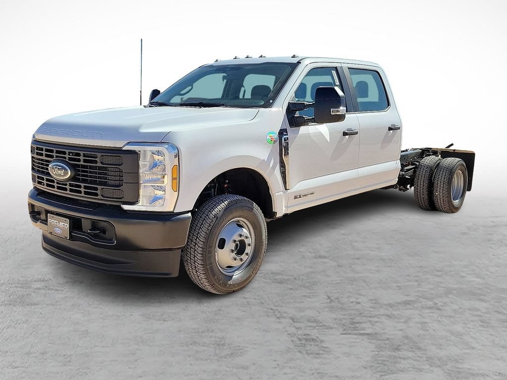 New 2026 Ford F350 XL AWD/4WD image 5