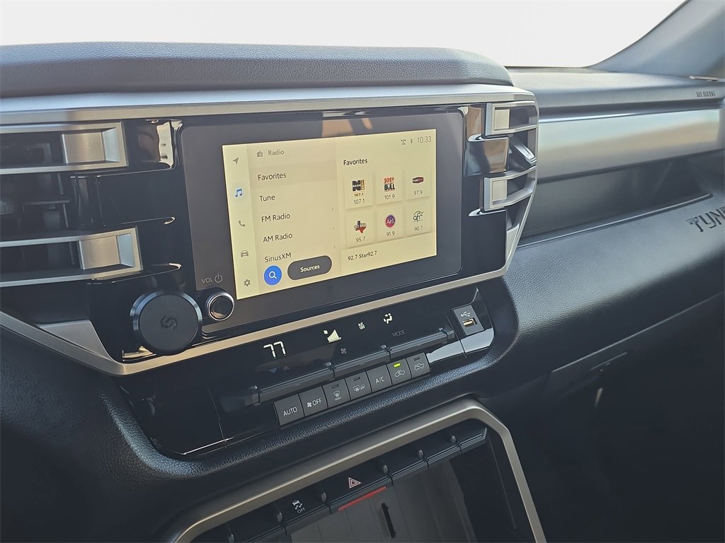 Used 2025 Toyota Tundra SR5 image 21