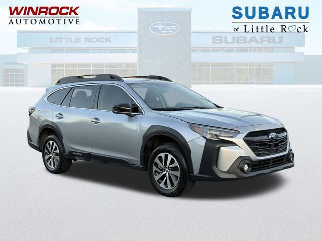 Certified 2025 Subaru Outback Premium