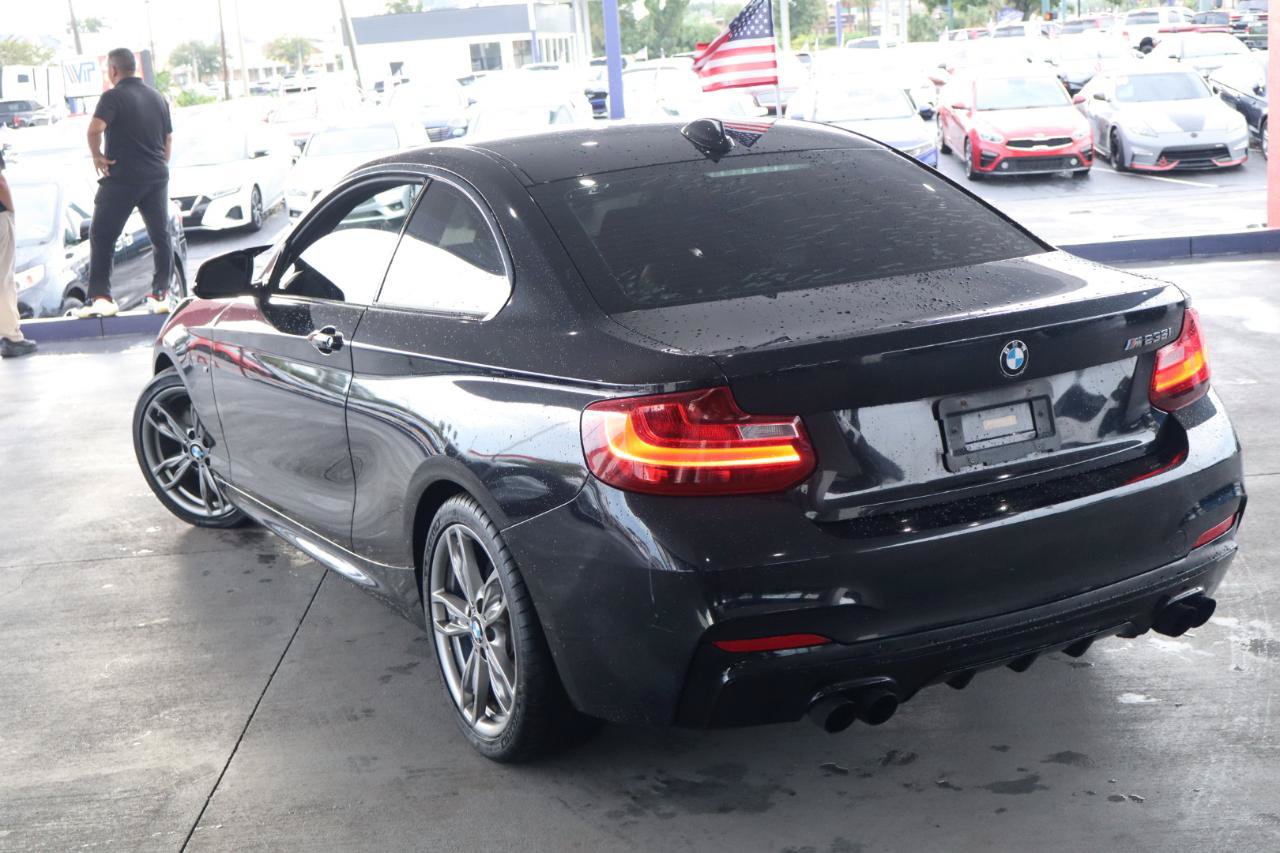 Used 2014 BMW M235i Coupe RWD image 7