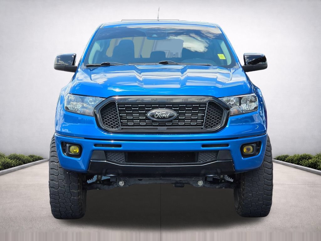 Used 2021 Ford Ranger XLT w/ Equipment Group 301A Mid AWD/4WD image 3