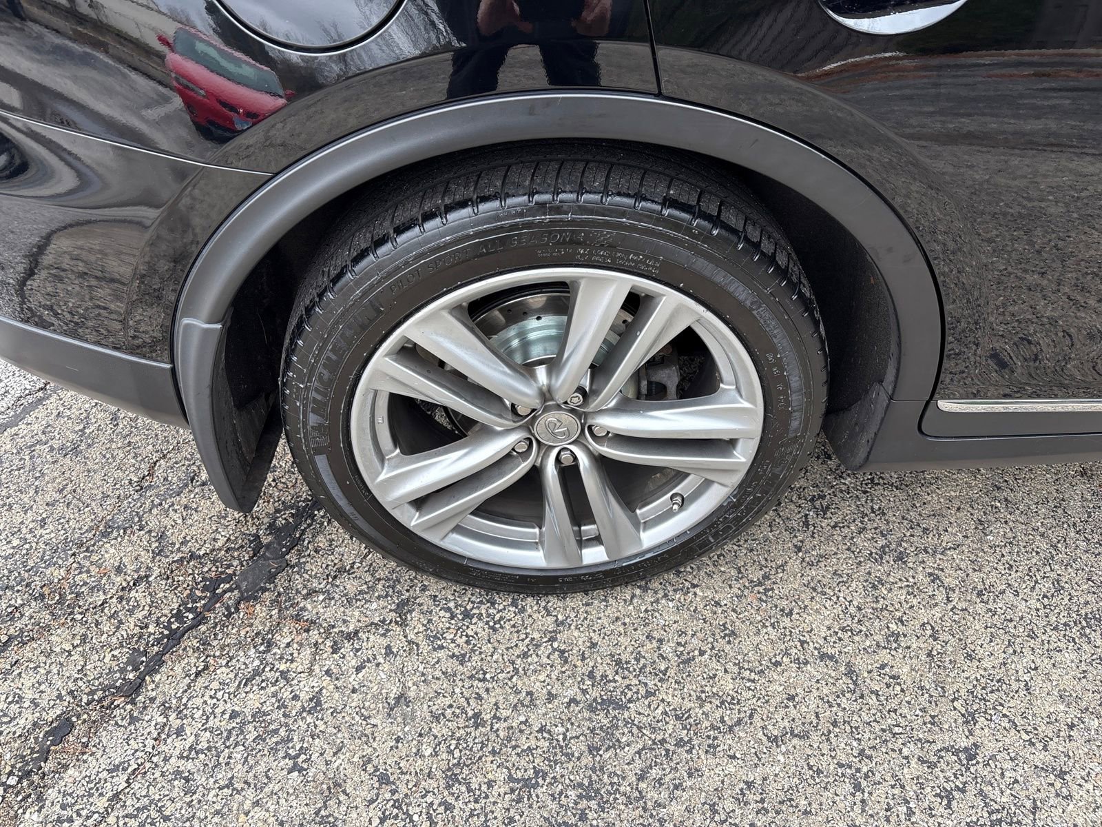 Used 2015 INFINITI QX50 Journey w/ Premium Package image 31