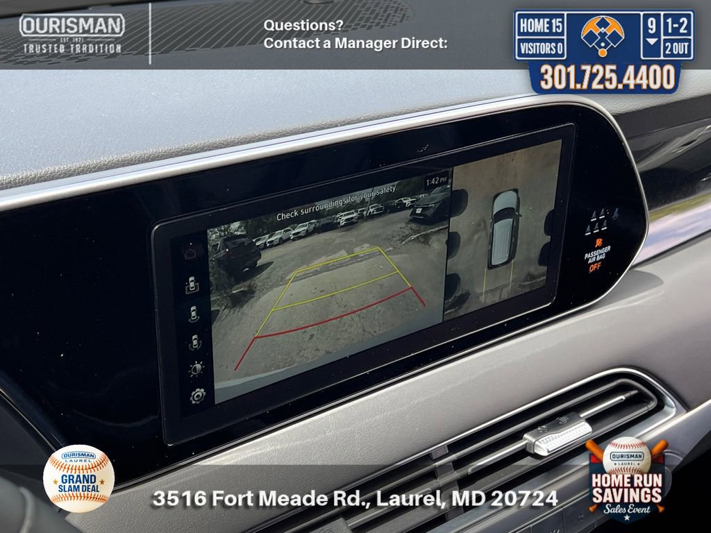 Used 2022 Hyundai Palisade Limited AWD/4WD image 12