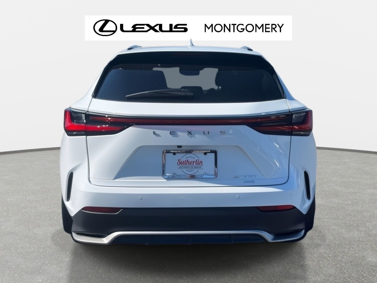 New 2026 Lexus NX 350 F Sport image 5