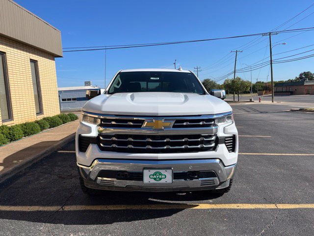Used 2024 Chevrolet Silverado 1500 LTZ w/ LTZ Convenience Package II AWD/4WD image 8