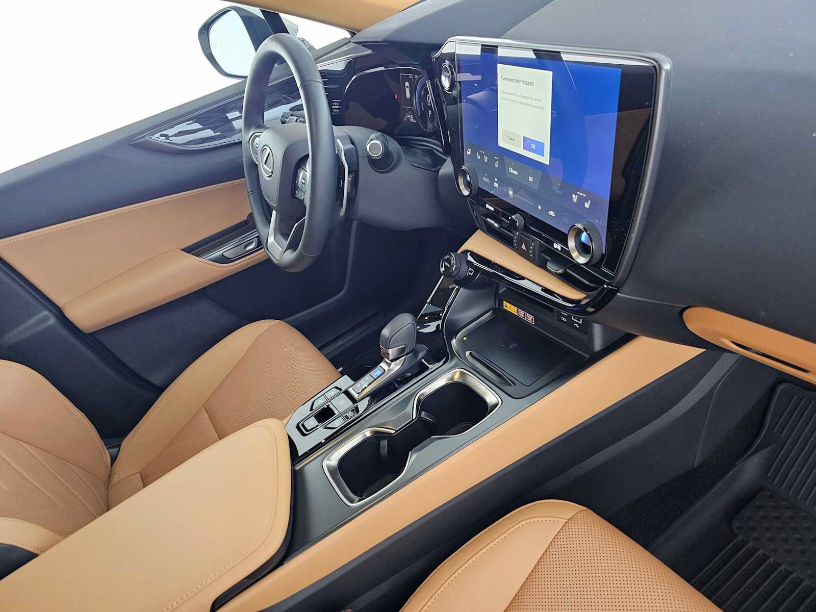 Certified 2026 Lexus NX 450h+ AWD w/ Accessory Package (Z2) image 11