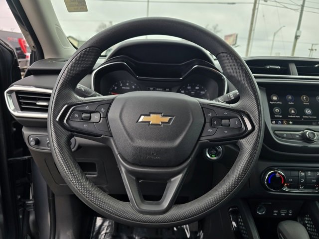 Used 2022 Chevrolet TrailBlazer LT image 24