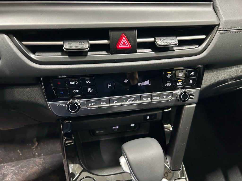 New 2026 Kia Seltos EX w/ EX Sunroof Package image 19