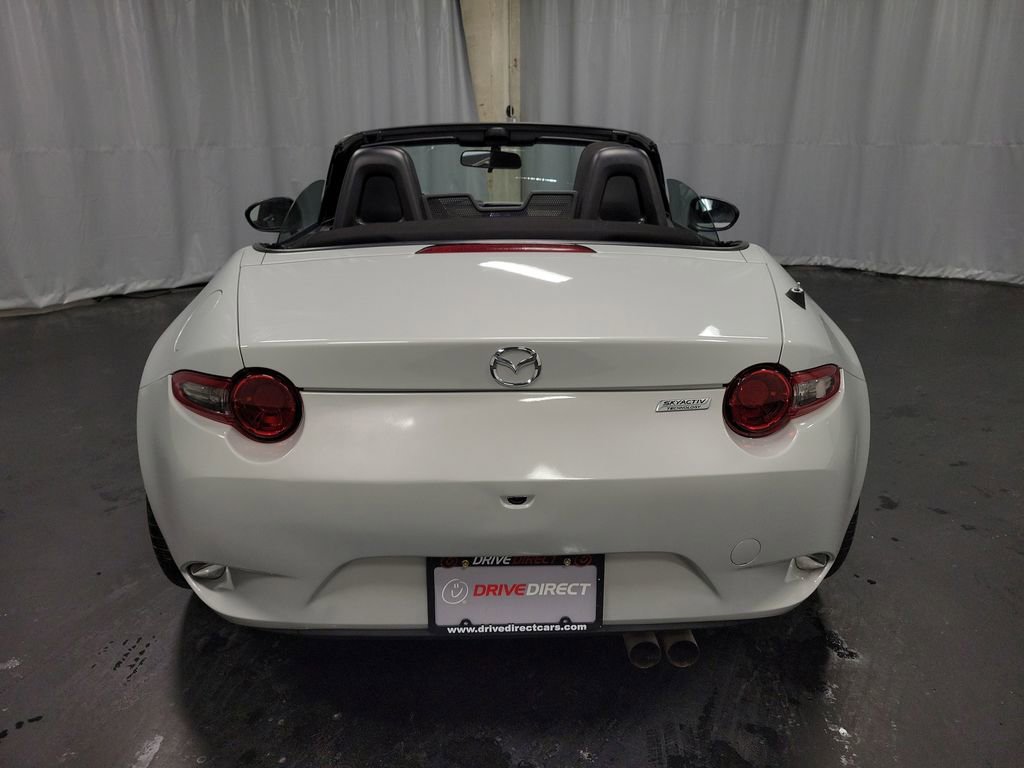 Used 2019 MAZDA MX-5 Miata Sport image 8