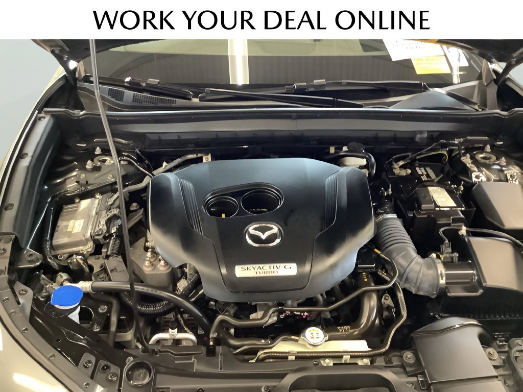 Certified 2023 MAZDA CX-30 2.5 Turbo w/ Premium Plus Pkg AWD/4WD image 22
