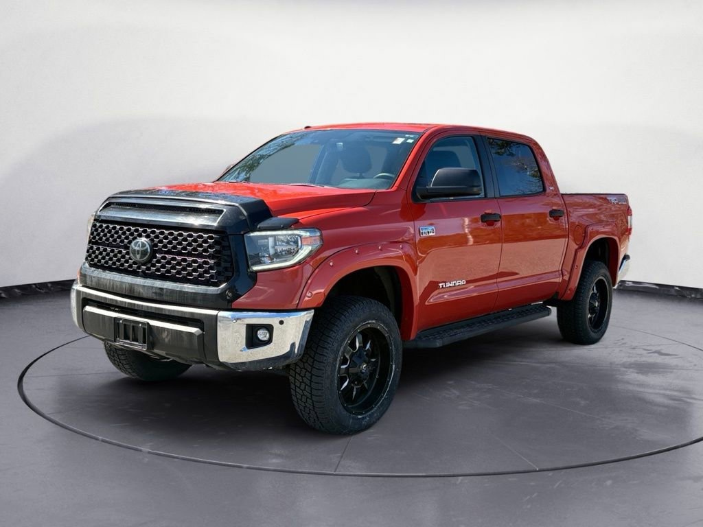 Used 2018 Toyota Tundra SR5 image 1