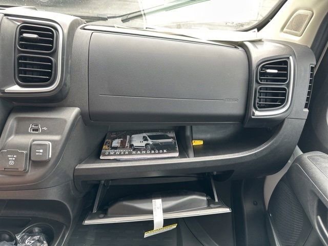 New 2024 RAM ProMaster 2500 w/ Quick Order Package 22G SLT image 21