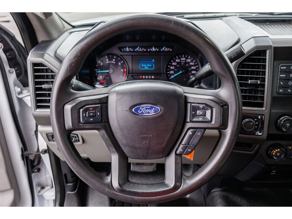 Used 2020 Ford F350 XL w/ Power Equipment Group AWD/4WD image 18