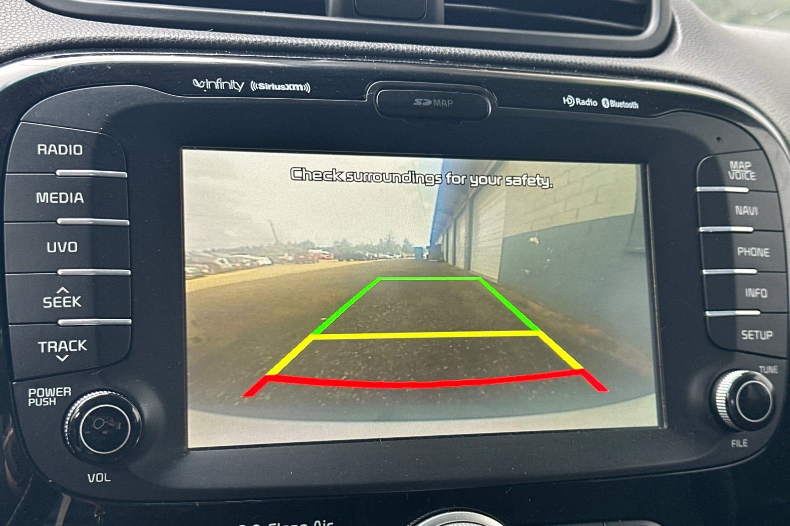 Used 2015 Kia Soul + w/ Audio Package FWD image 17