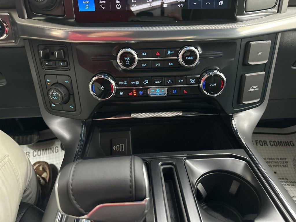 New 2026 Ford F150 Lariat w/ Equipment Group 501A Mid image 38