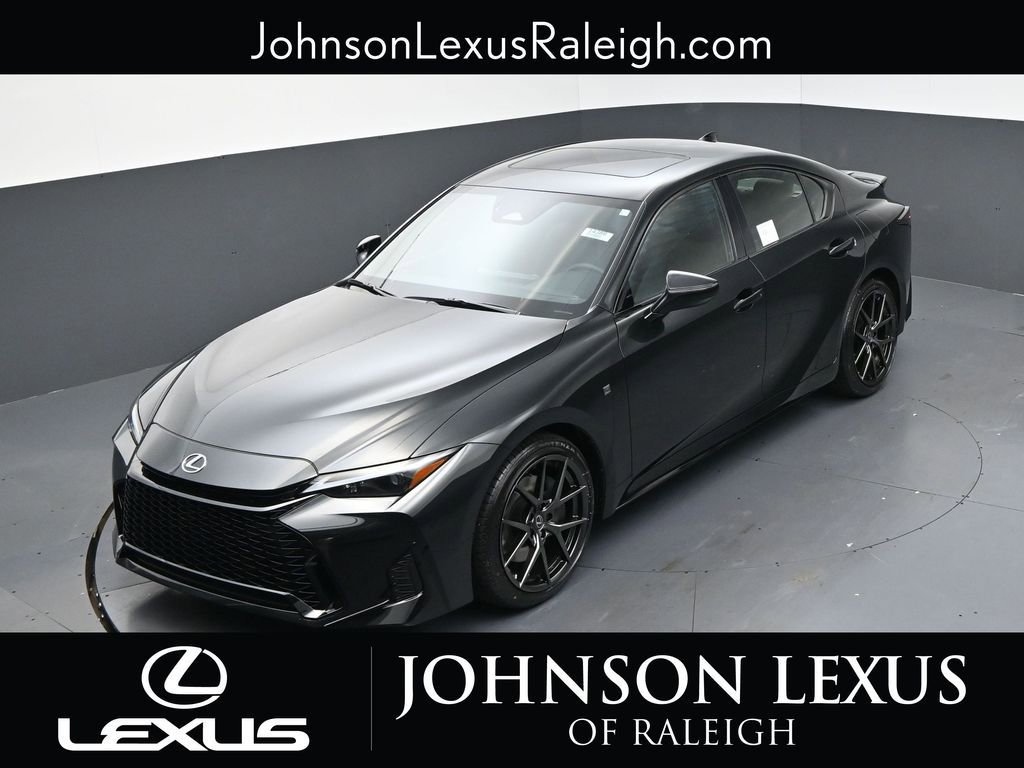 New 2026 Lexus IS 350 F Sport image 26