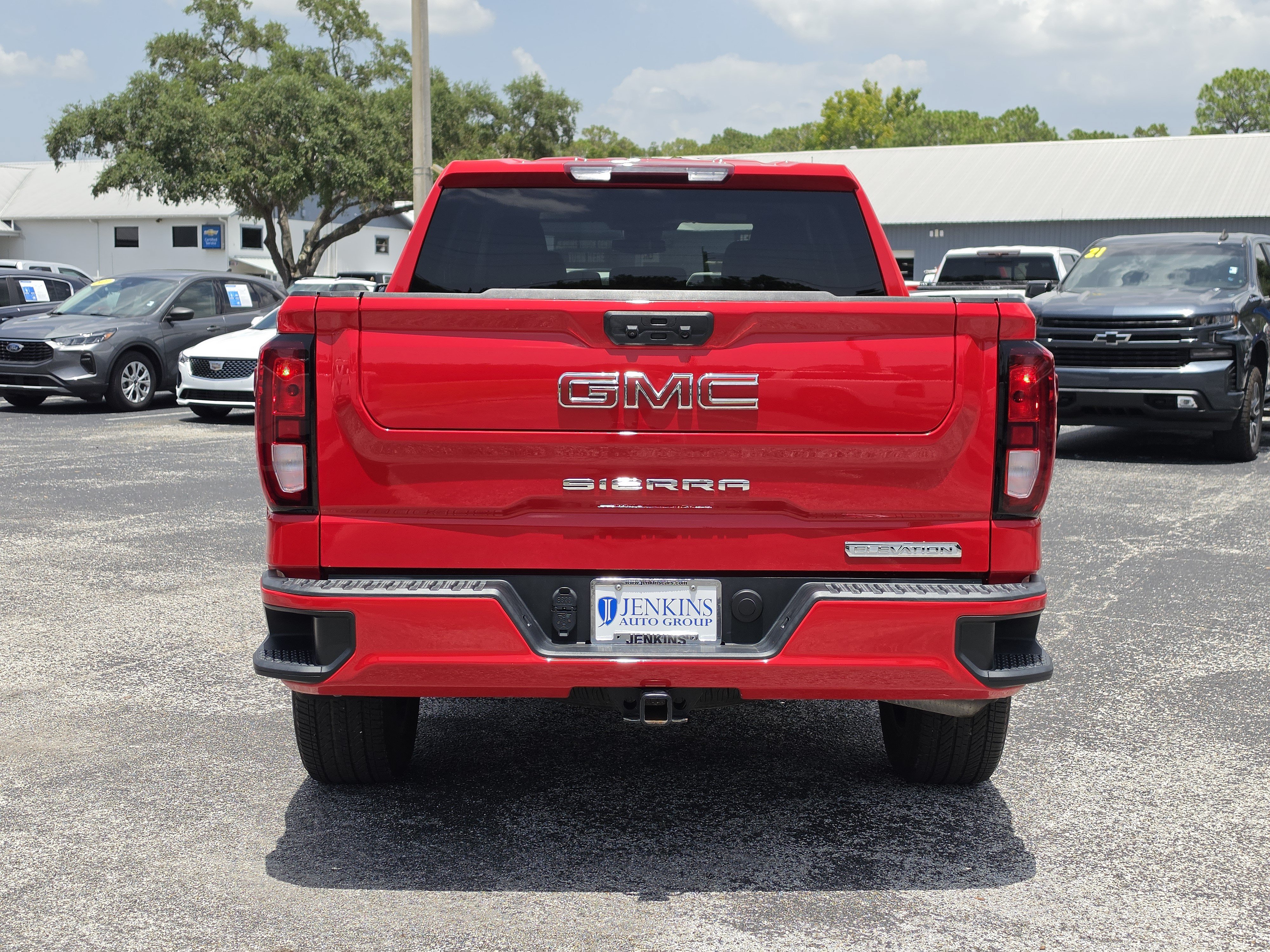 Certified 2024 GMC Sierra 1500 Elevation RWD image 6