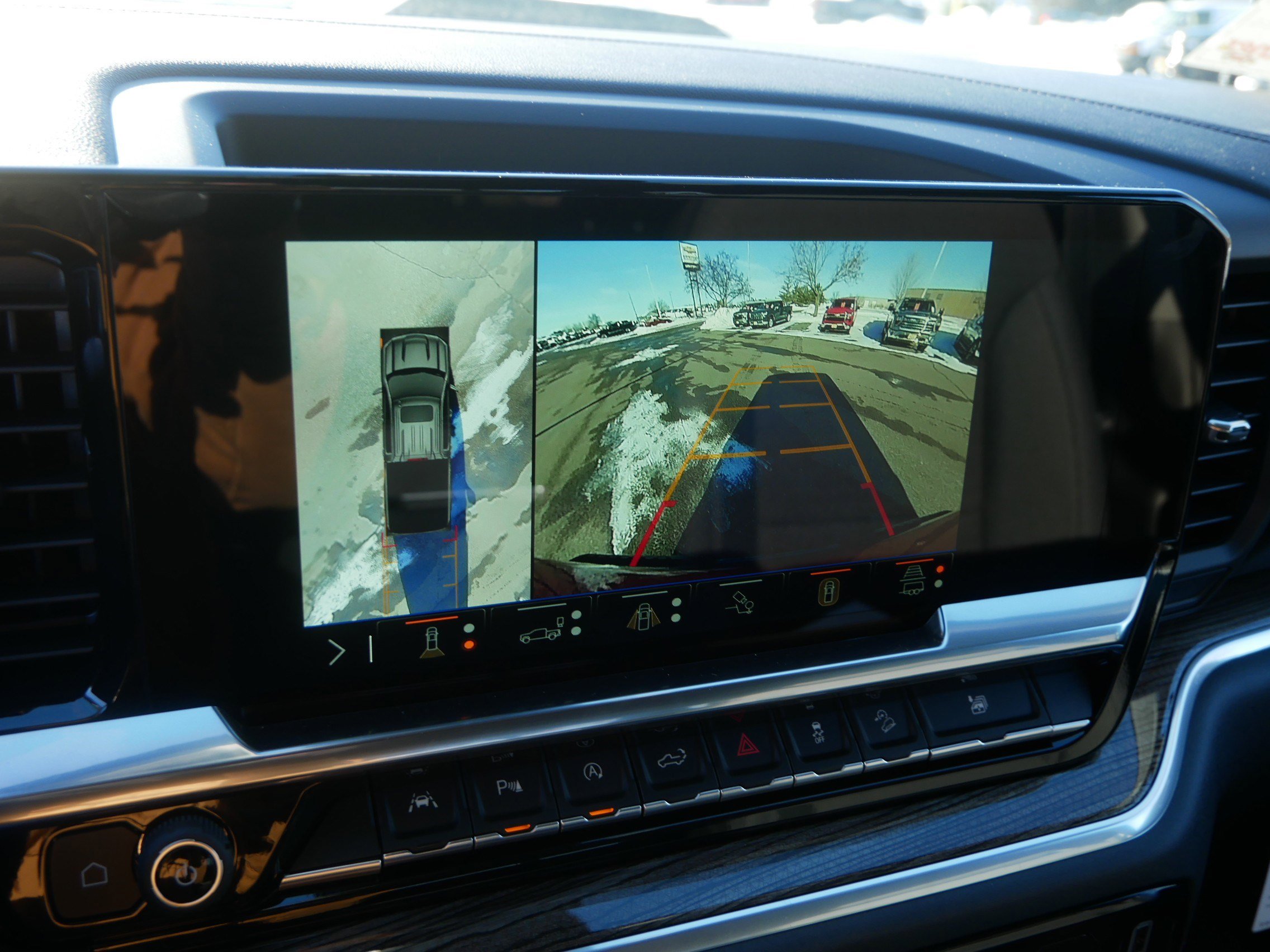 New 2026 Chevrolet Silverado 1500 LT Trail Boss w/ Safety Package image 20