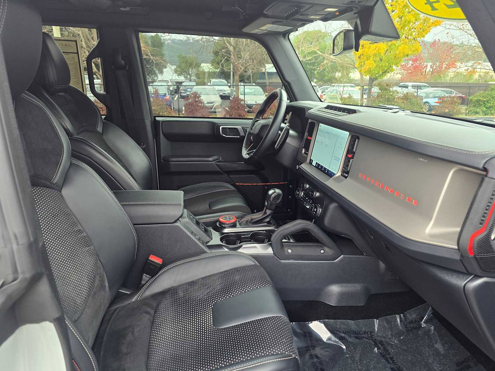 Used 2024 Ford Bronco Raptor image 11