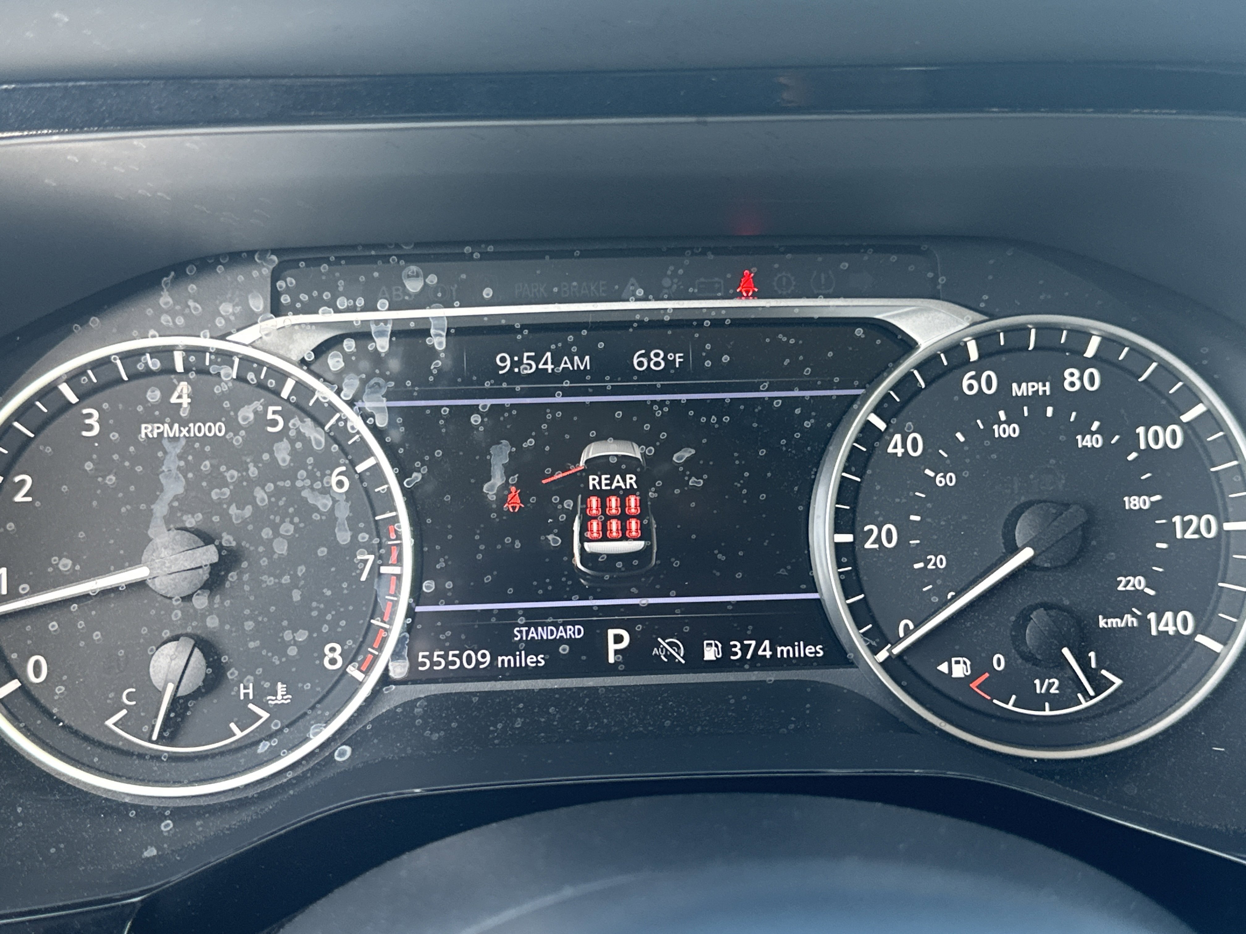 Used 2025 Nissan Pathfinder SV image 25