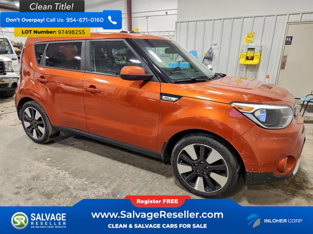 Used 2018 Kia Soul + image 5
