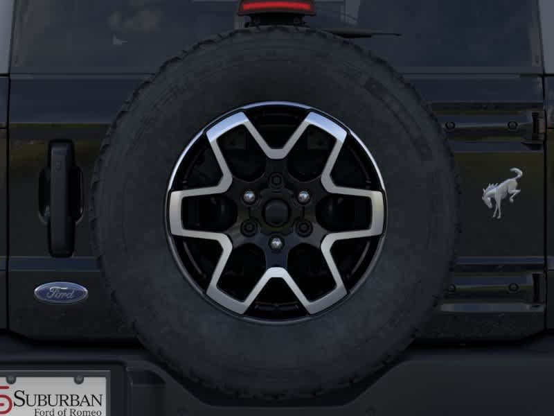 New 2026 Ford Bronco Outer Banks AWD/4WD image 24
