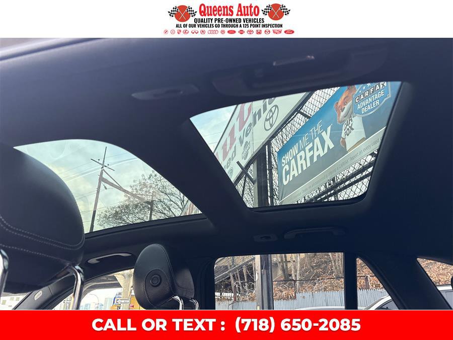 Used 2019 Mercedes-Benz GLC 300 GLC 300 4MATIC SUV w/ Premium Package image 25