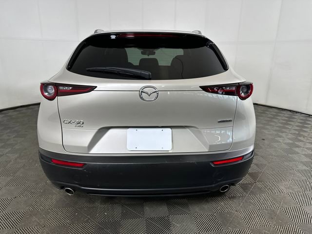 Used 2024 MAZDA CX-30 AWD 2.5 S w/ Select Sport Pkg image 4